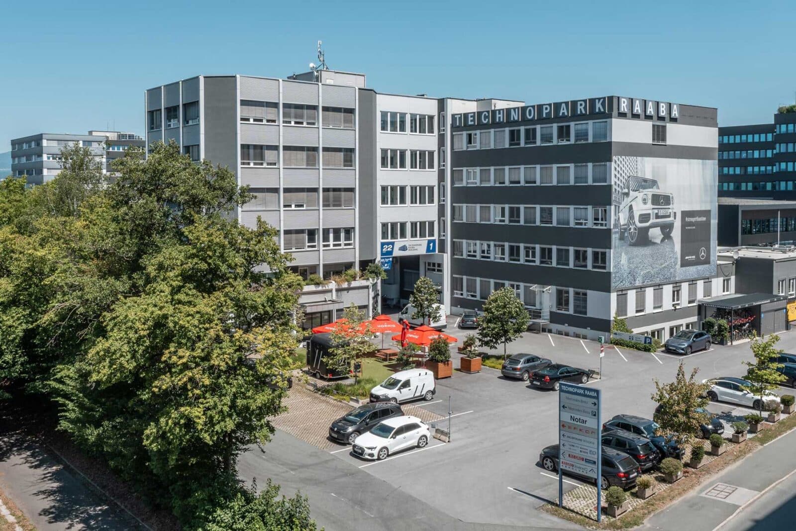Technopark Raaba TP 1