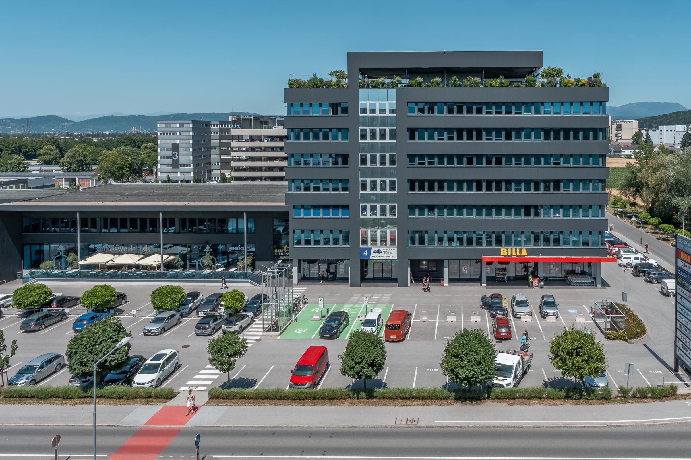 Technopark Raaba TP-4
