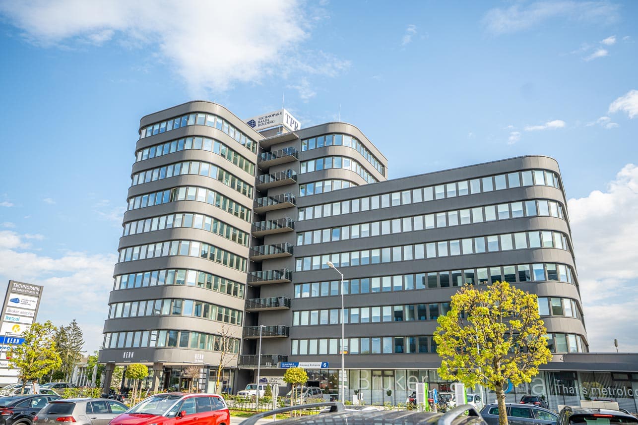 Technopark Raaba TP-6