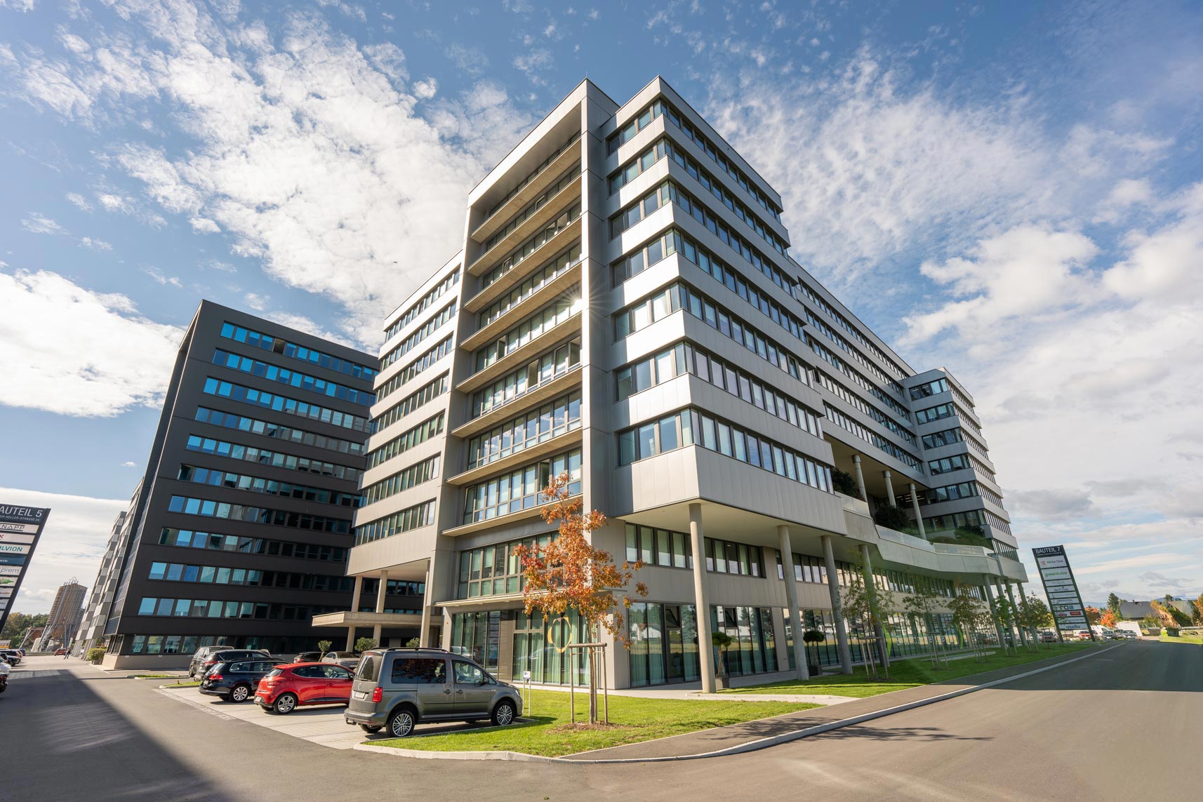 Technopark Raaba TP-7