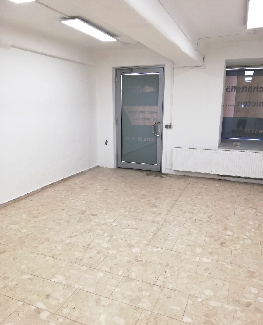 Gewerbefläche im Herzen Leobens – Bild 1