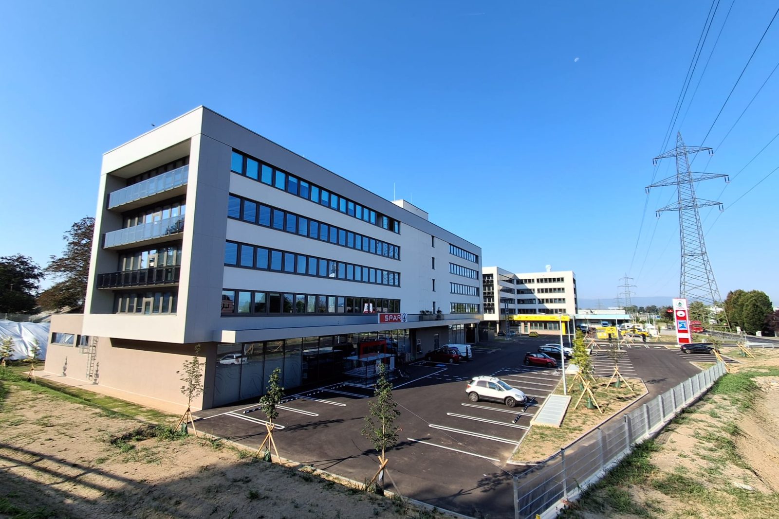 Neubauprojekt Grambach – Bild 1
