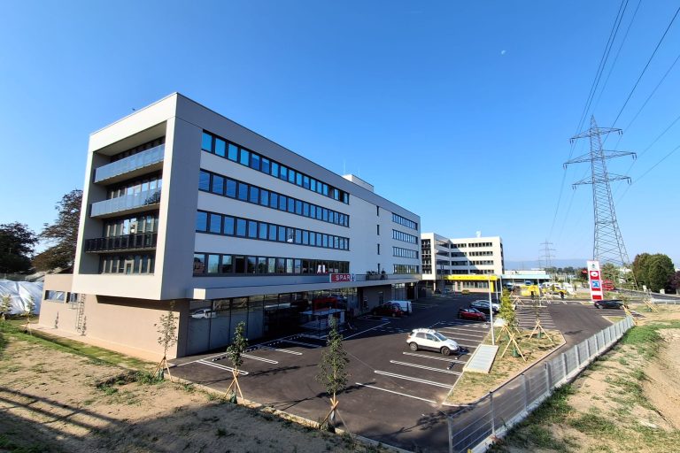 Neubauprojekt Grambach