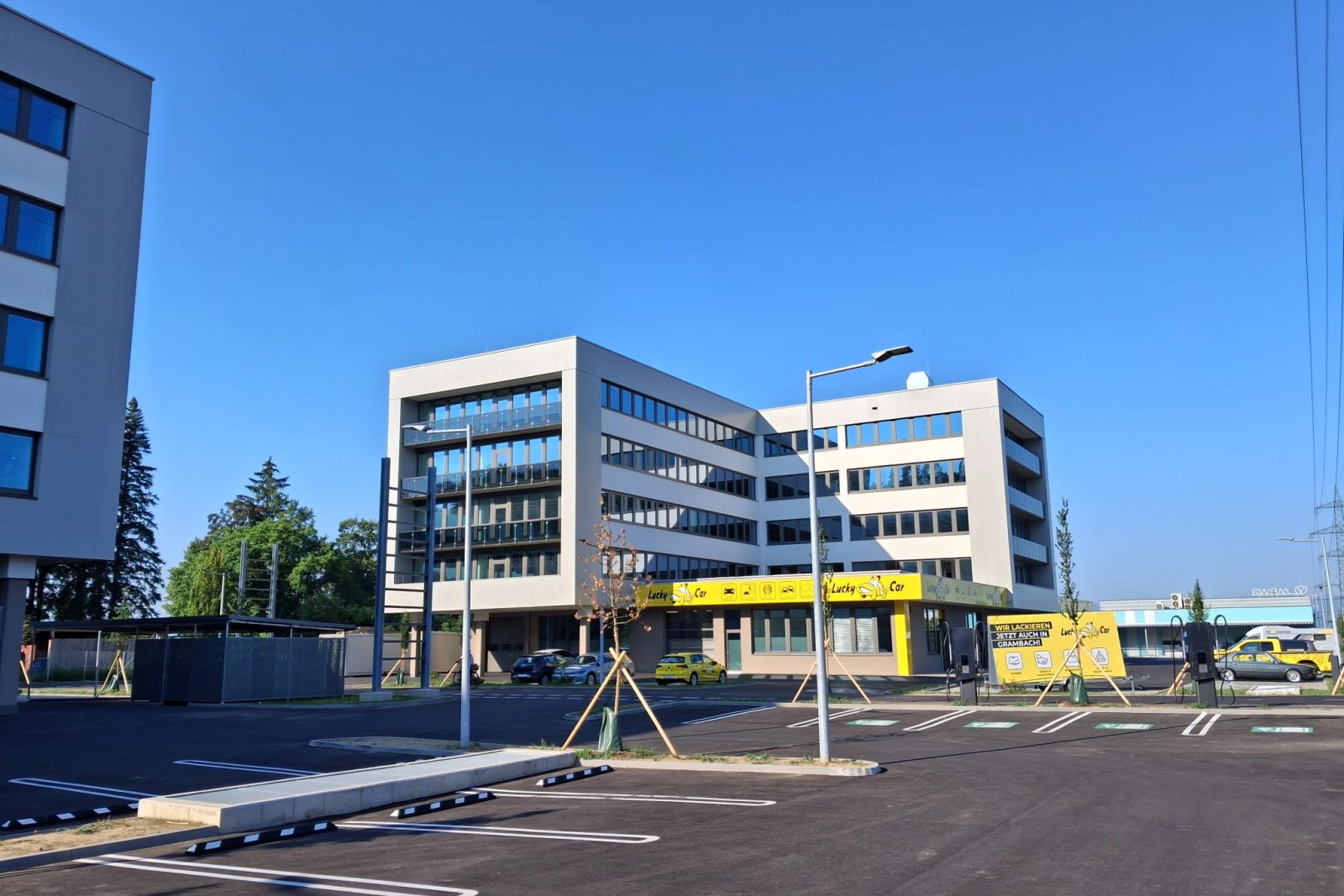 Neubauprojekt Grambach – Bild 2