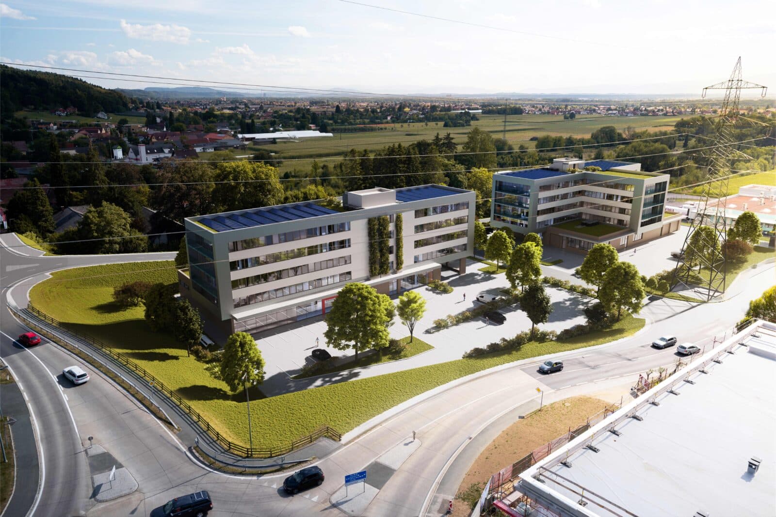 Zertifiziert nachhaltig – ÖGNI Gold – NEUBAU – Bild 1