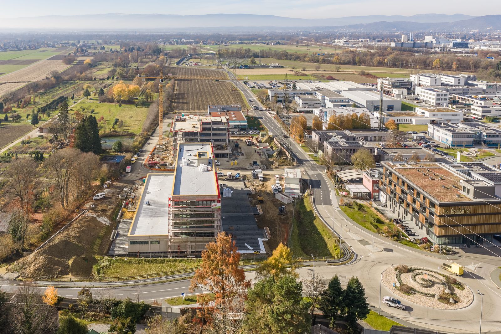 Zertifiziert nachhaltig – ÖGNI Gold – NEUBAU – Bild 13