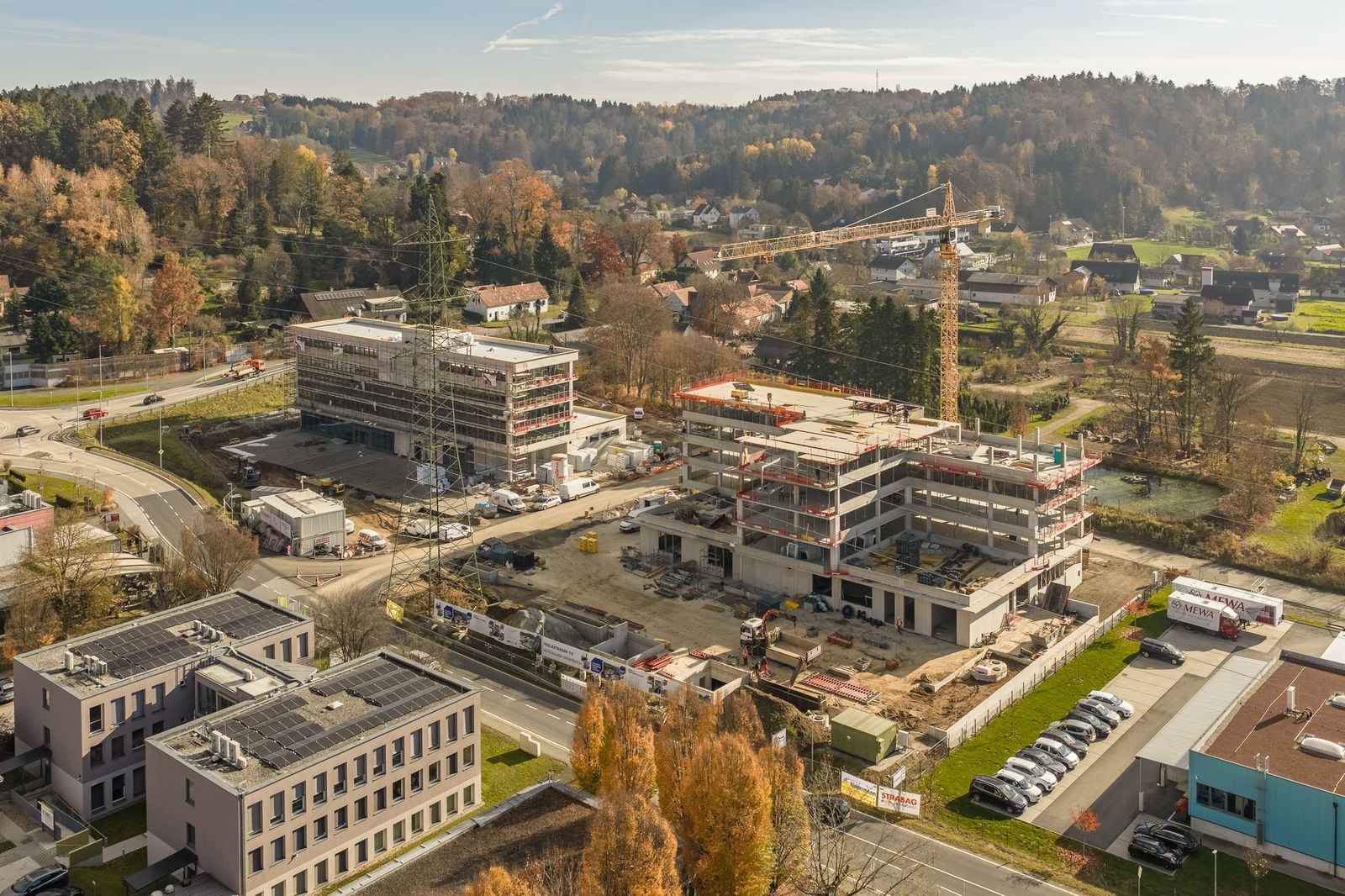 Zertifiziert nachhaltig – ÖGNI Gold – NEUBAU – Bild 12