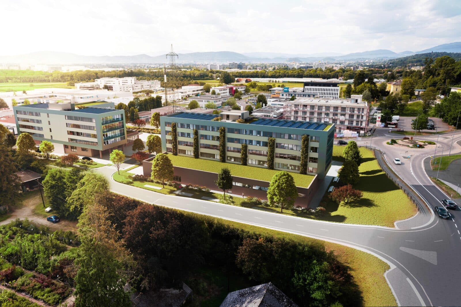 Zertifiziert nachhaltig – ÖGNI Gold – NEUBAU – Bild 2