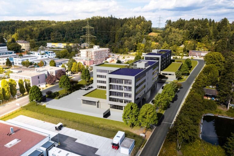 Premium Green Offices Grambach