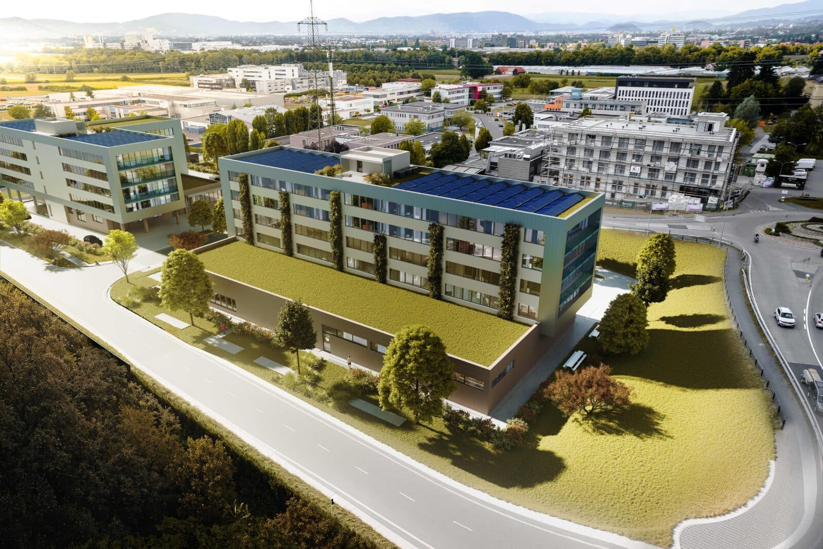 Premium Green Offices Grambach – Bild 2