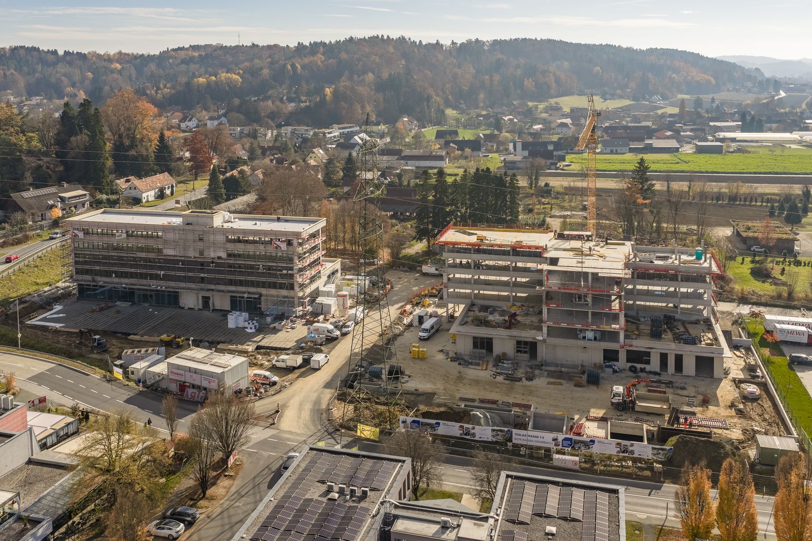 Premium Green Offices Grambach – Bild 11