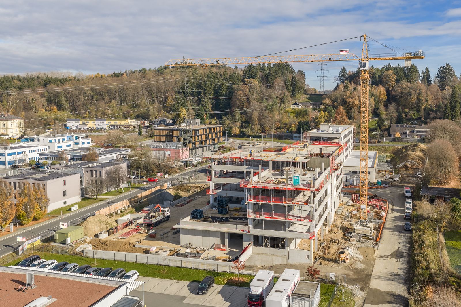 Premium Green Offices Grambach – Bild 10