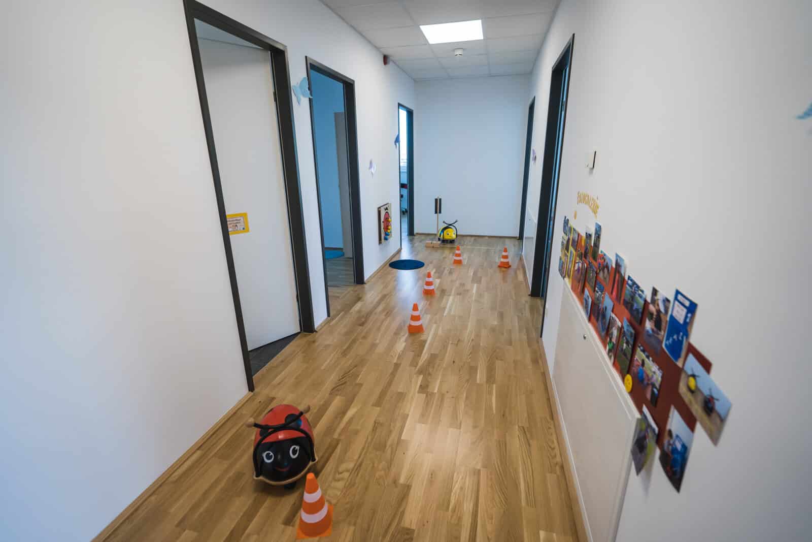 Ein Zentrum für Arbeit und Begegnung – Bild 6