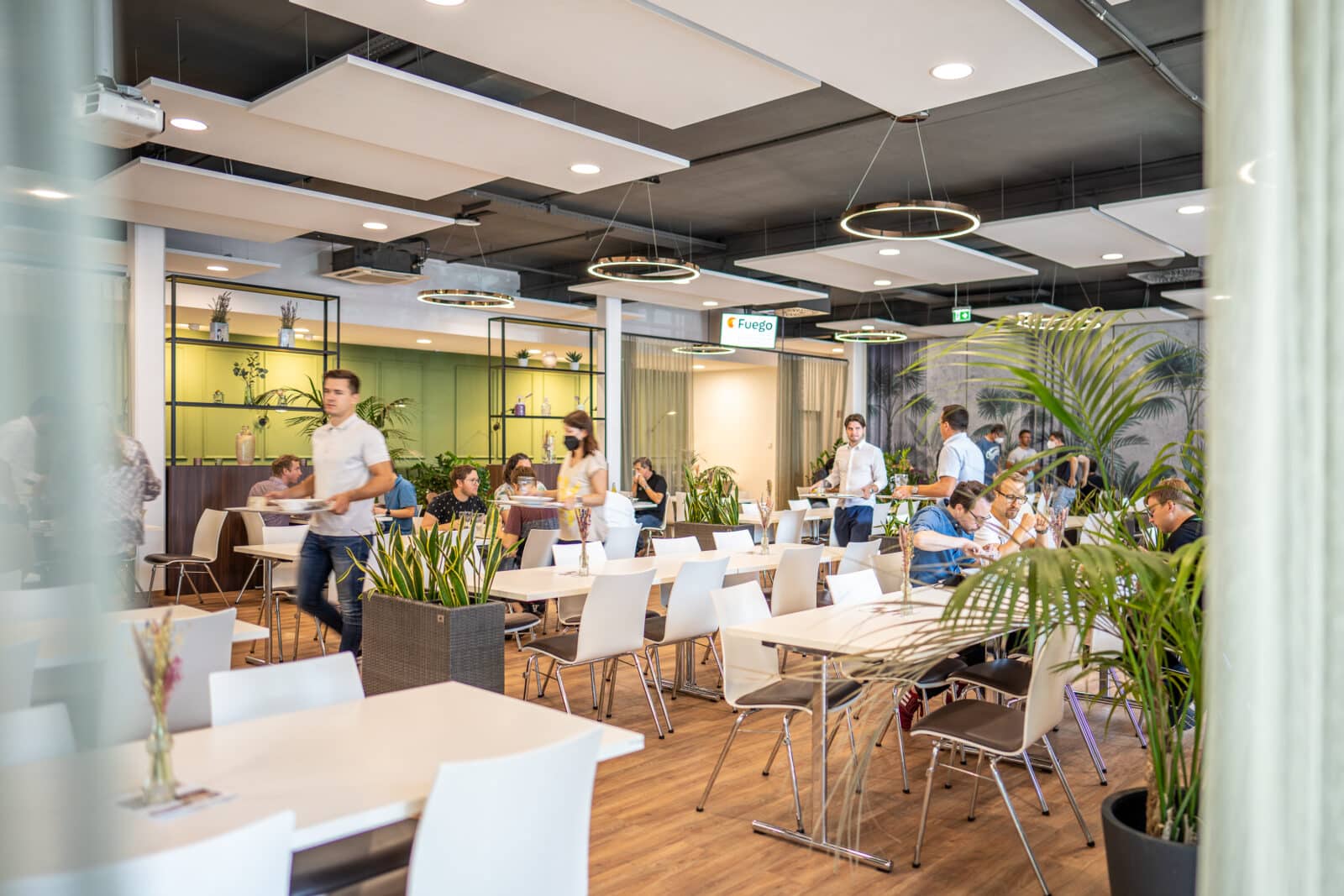 Ein Zentrum für Arbeit und Begegnung – Bild 7