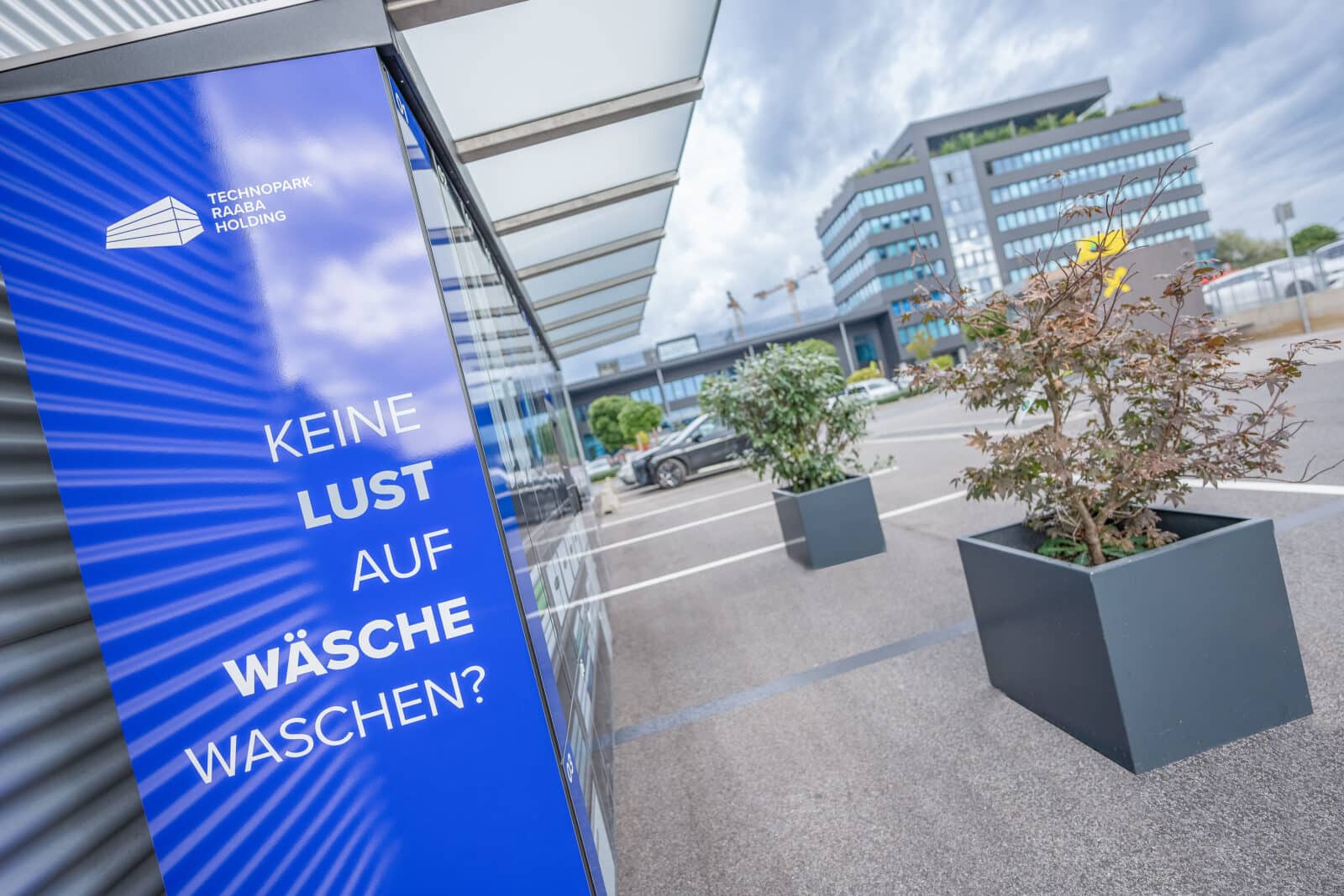 Ein Zentrum für Arbeit und Begegnung – Bild 5