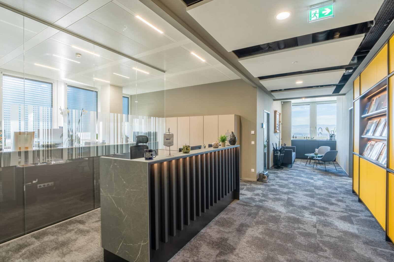 Büro und darüber hinaus – Bild 9