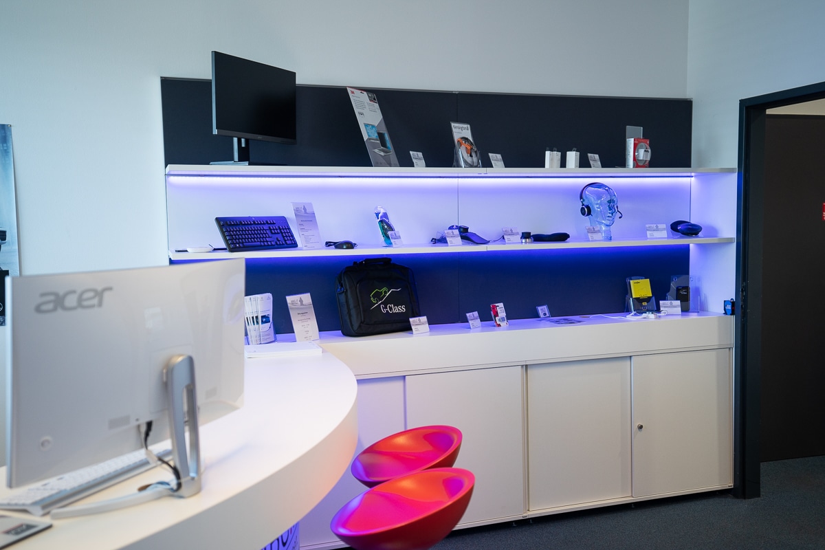 Büro und darüber hinaus – Bild 7