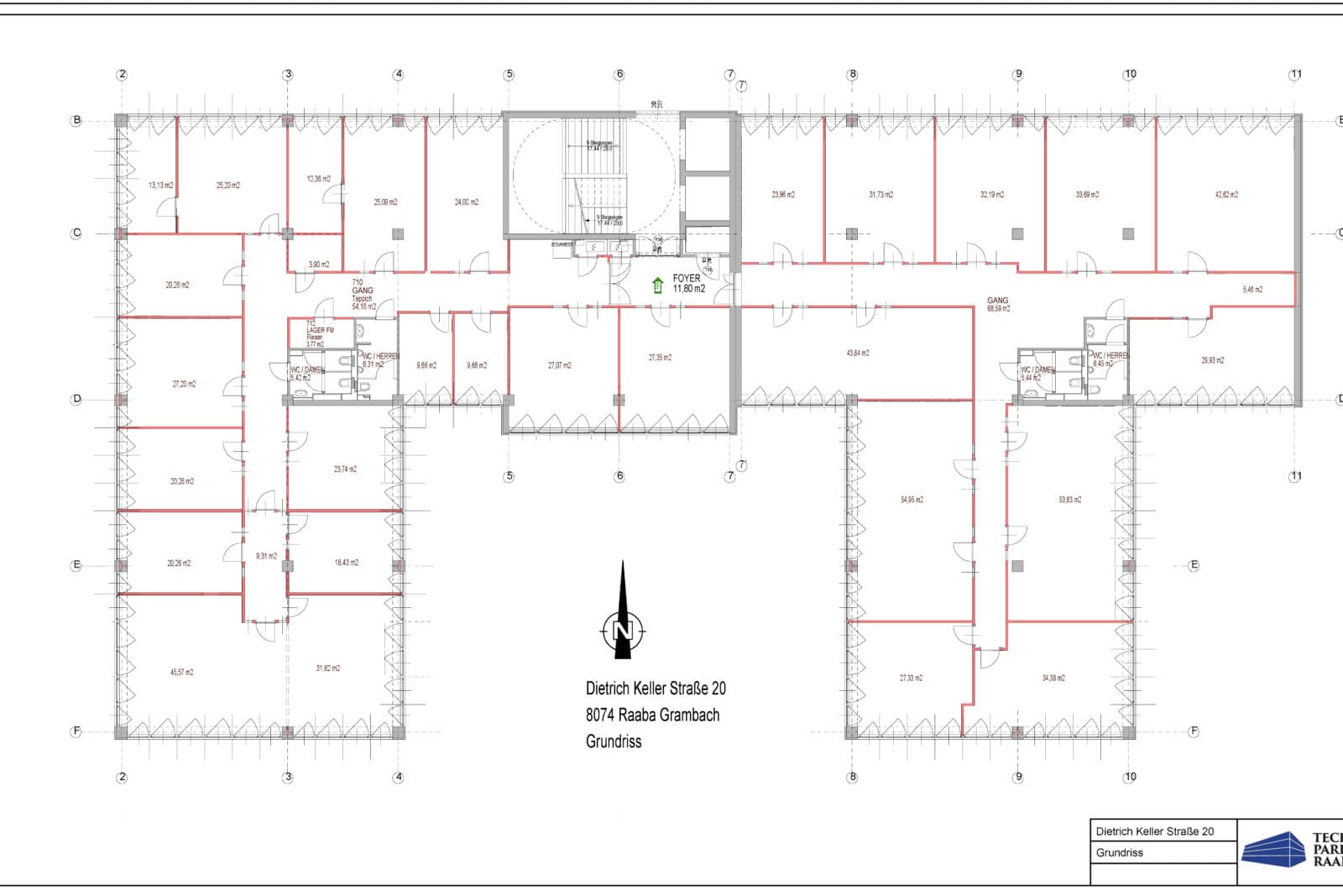Büro und darüber hinaus – Bild 12