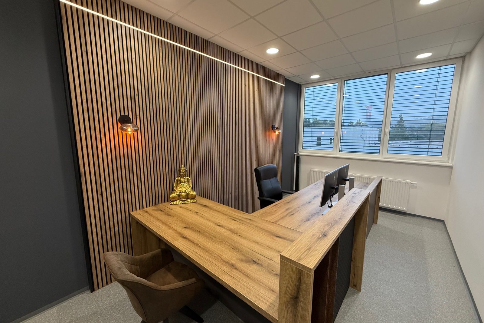 Modernes Büro mit Wohlfühlcharakter – 150m² in Wildon – Bild 1