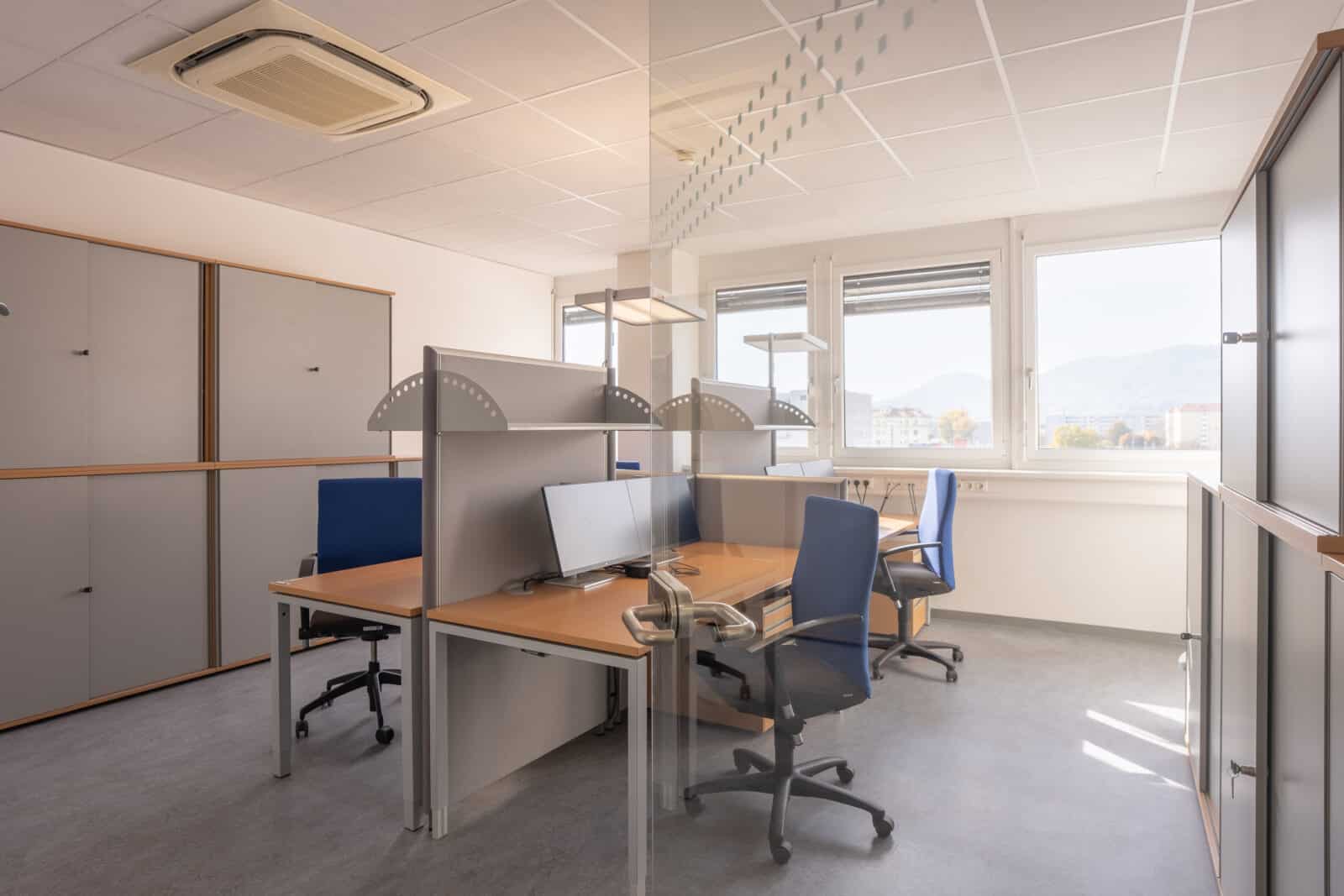 Büro mieten in Graz: flexibel teilbar, Nähe Hauptbahnhof – Bild 4