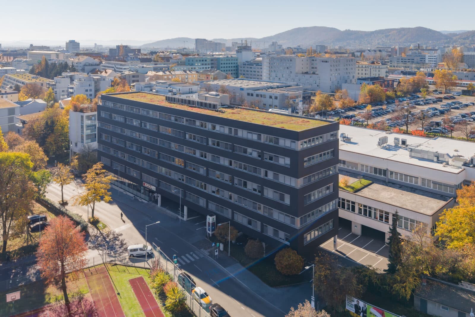 Büro mieten in Graz: flexibel teilbar, Nähe Hauptbahnhof – Bild 2