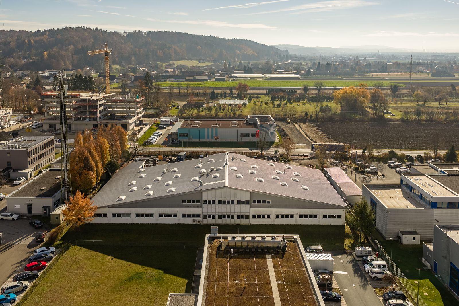 224,38 m² Büroflächen zu vermieten – Bild 6