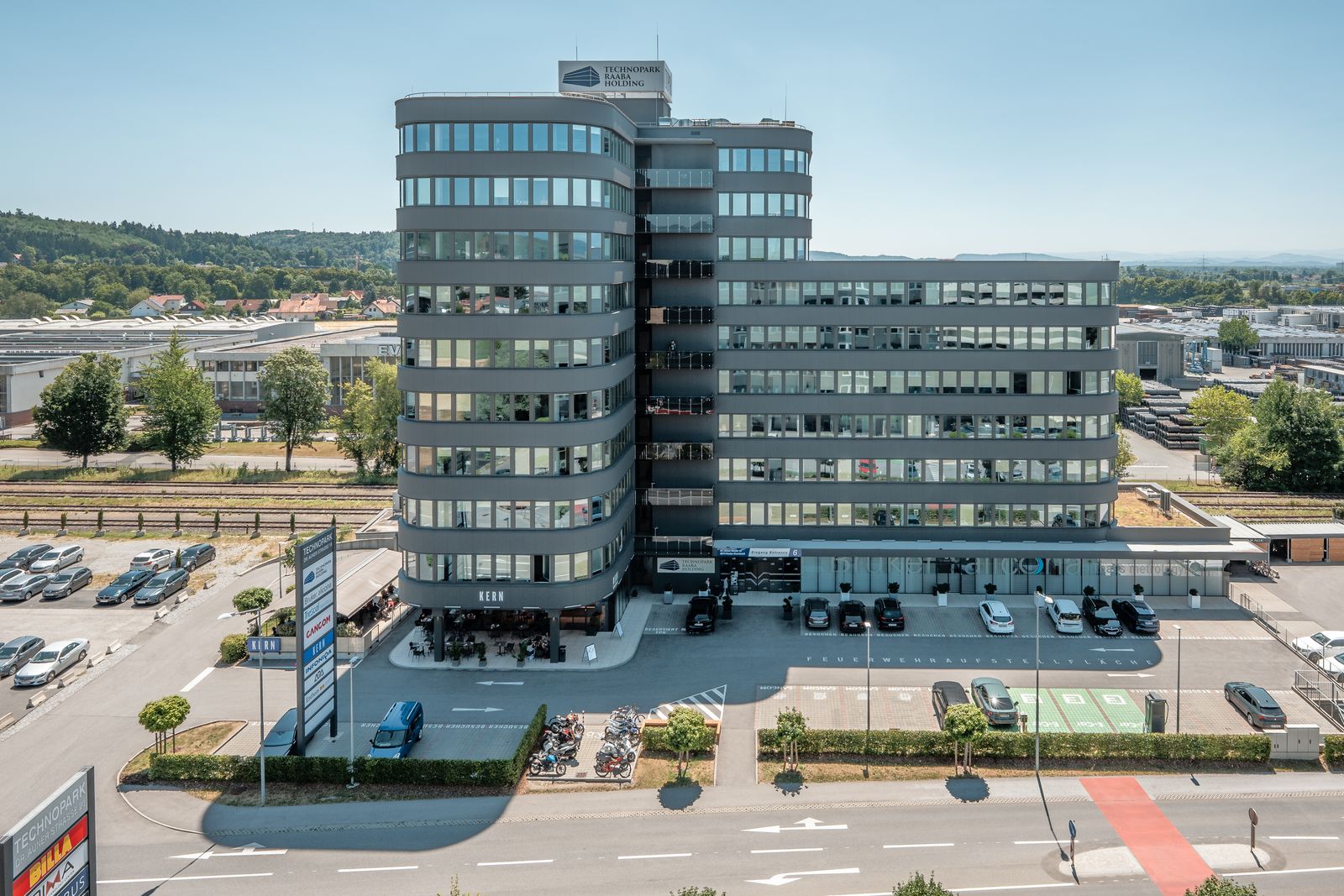 234,33 m² Büroflächen zu vermieten – Bild 2