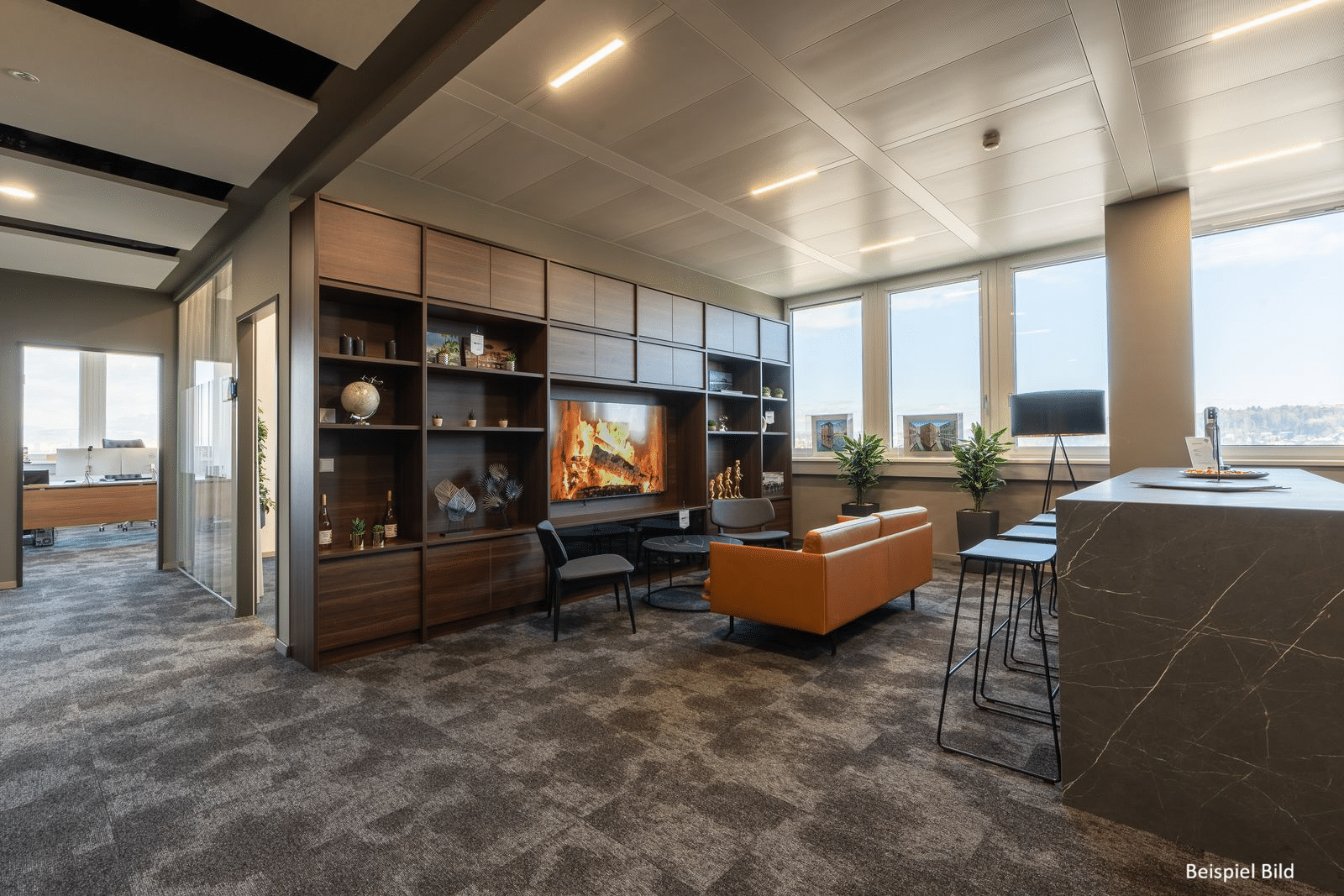 234,33 m² Büroflächen zu vermieten – Bild 5