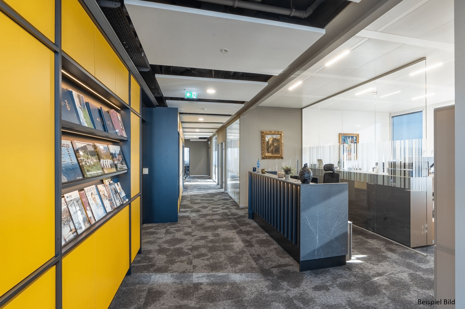 234,33 m² Büroflächen zu vermieten – Bild 4