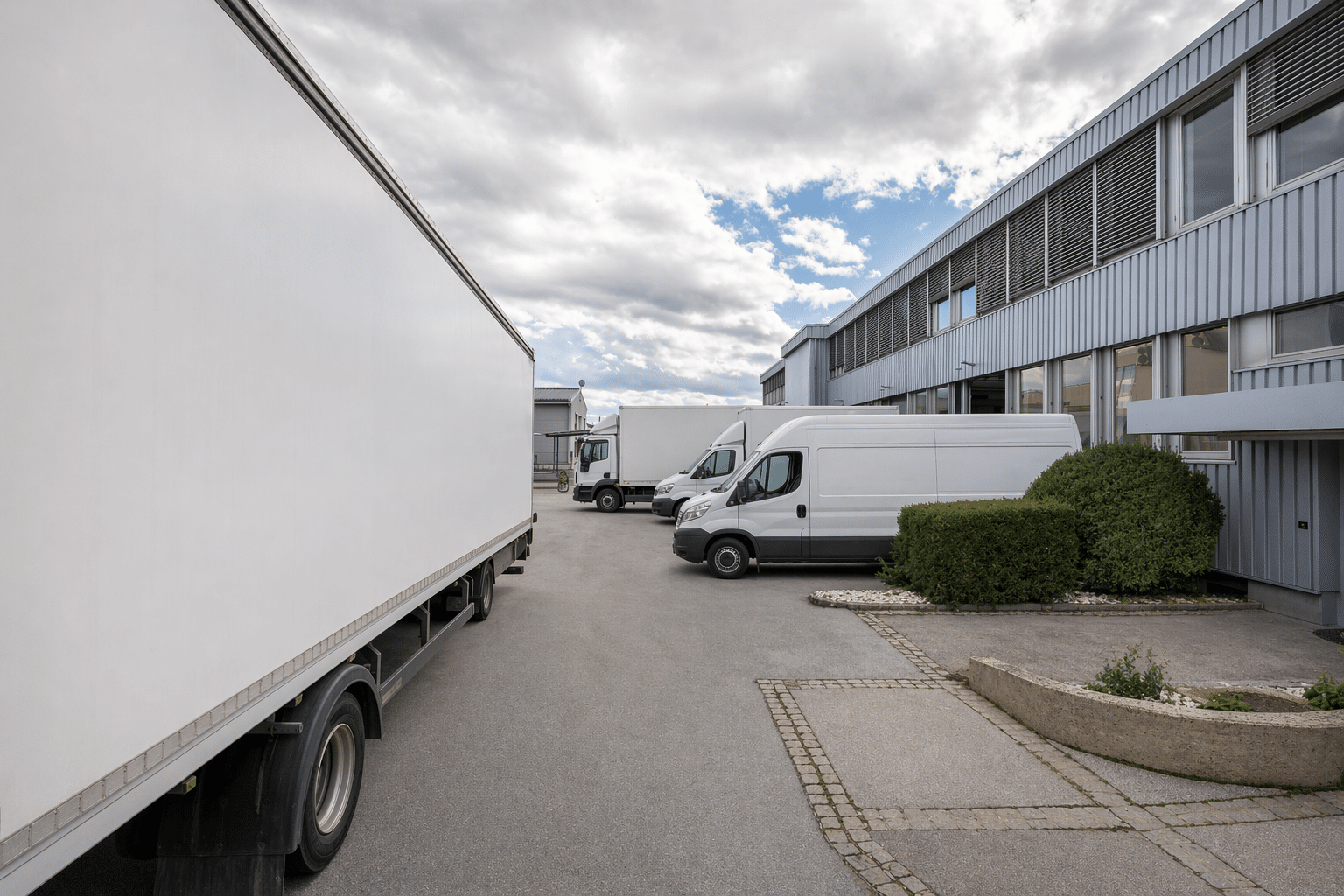 Lagerflächen Graz 420 m² – Bild 2