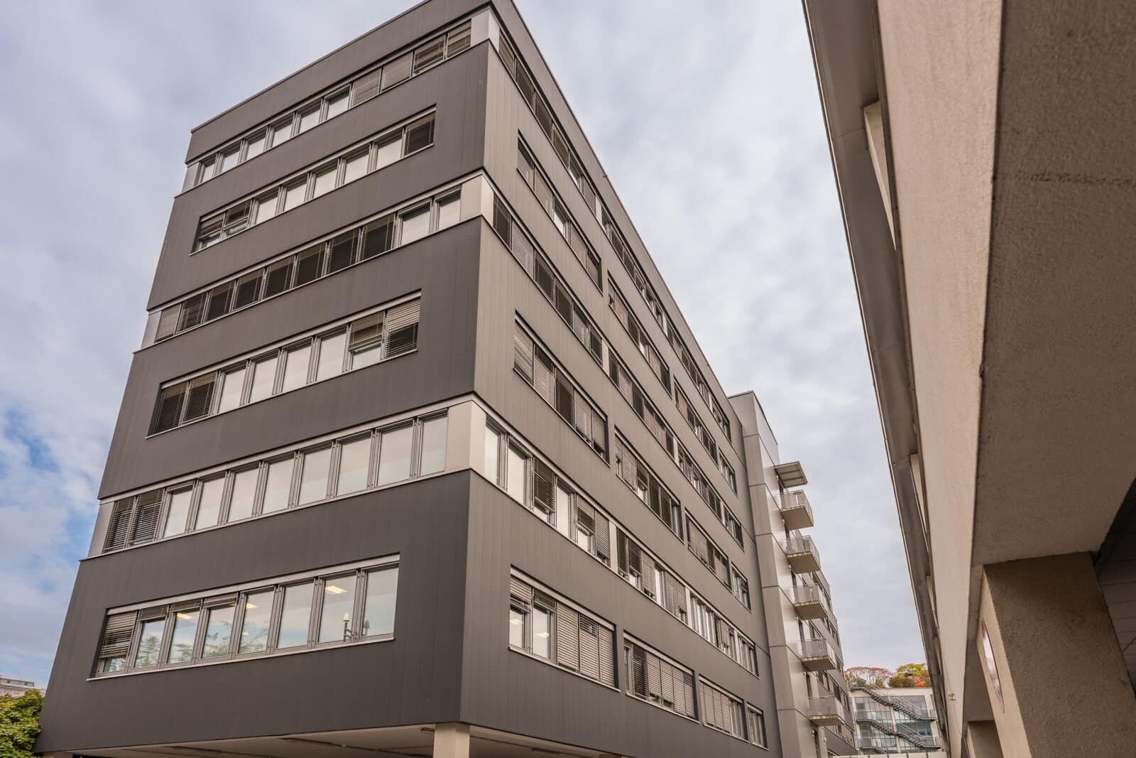 Büroflächen beim Hauptbahnhof – Bild 8