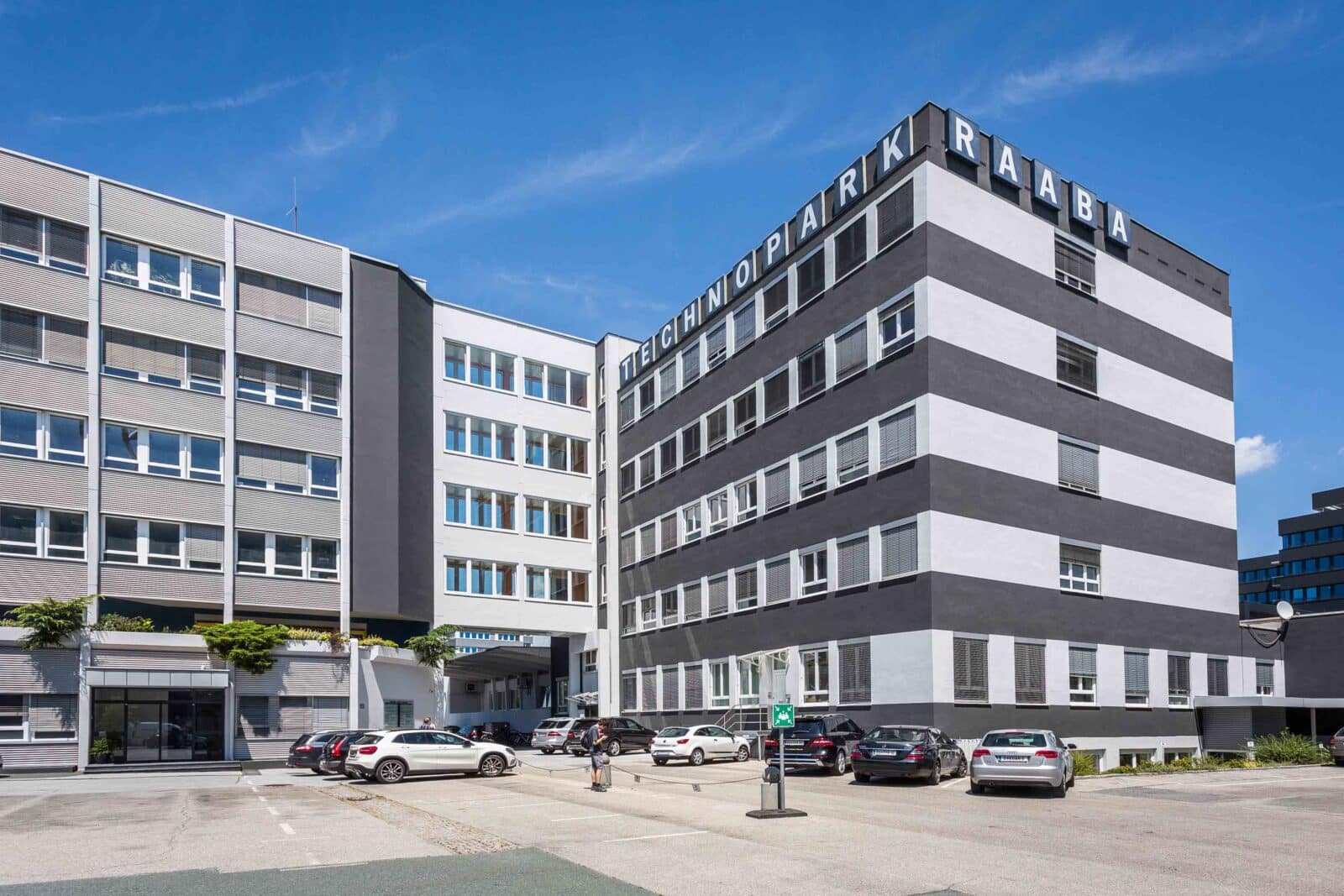 Bürofläche Technopark TP1 1. OG – Bild 1