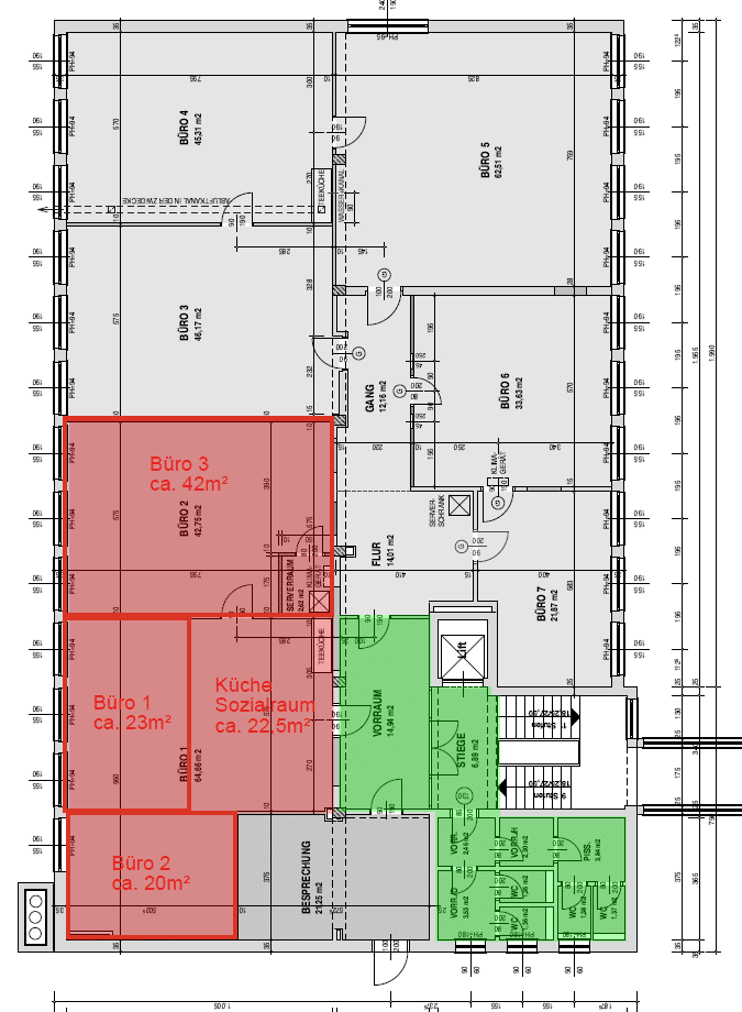 Bürofläche Technopark TP1 1. OG – Bild 6