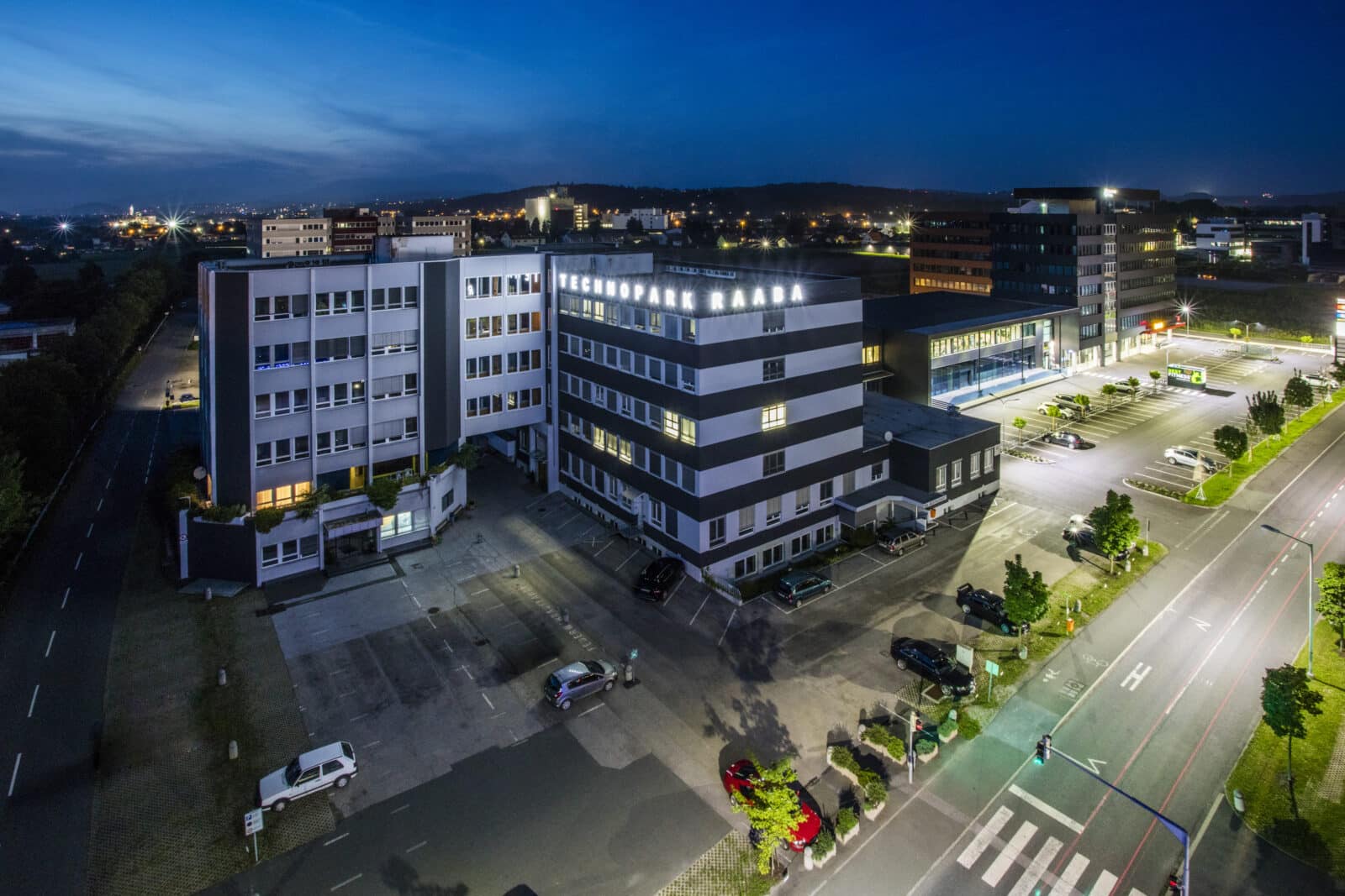 Bürofläche Technopark TP1 1. OG – Bild 3