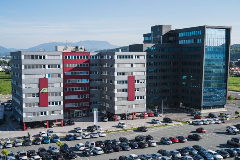 Bürofläche Technopark TP3 2. OG