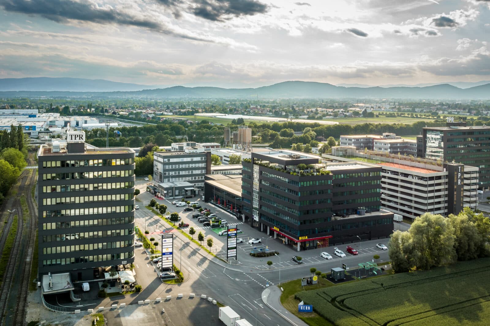 Bürofläche Technopark TP3 2. OG – Bild 4