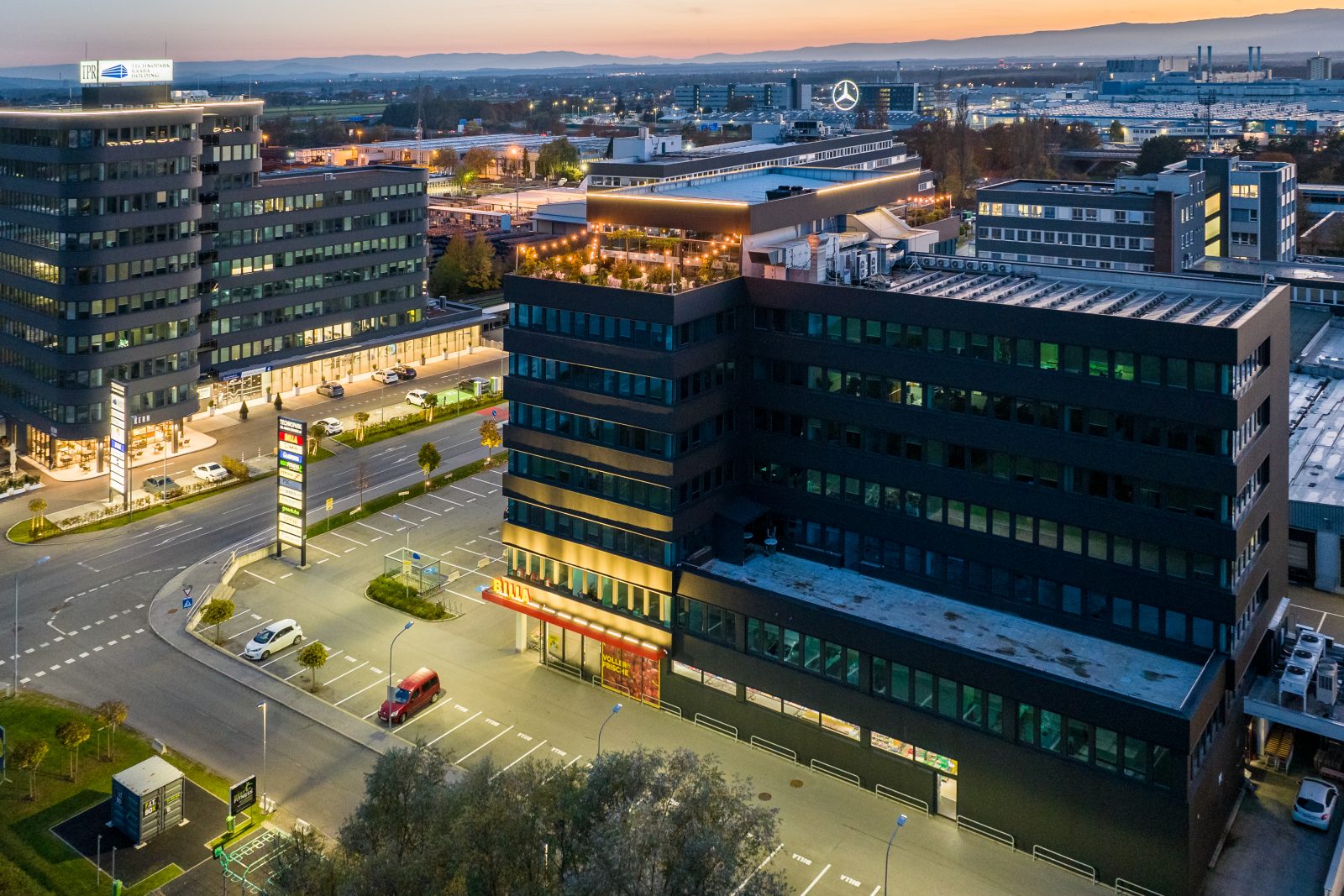 Bürofläche Technopark TP3 1. OG – Bild 4
