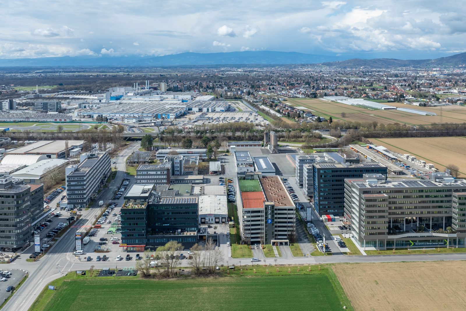 Bürofläche Technopark TP3 1. OG – Bild 3