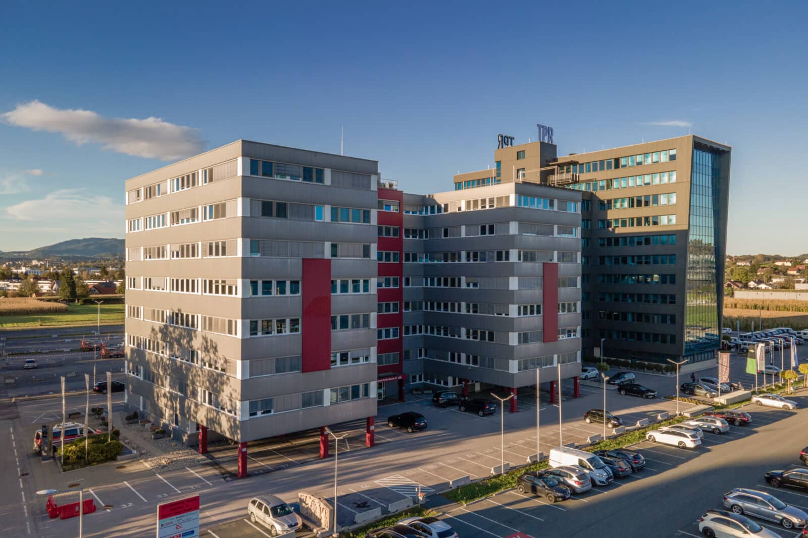 Bürofläche Technopark TP3 4. OG – Bild 2