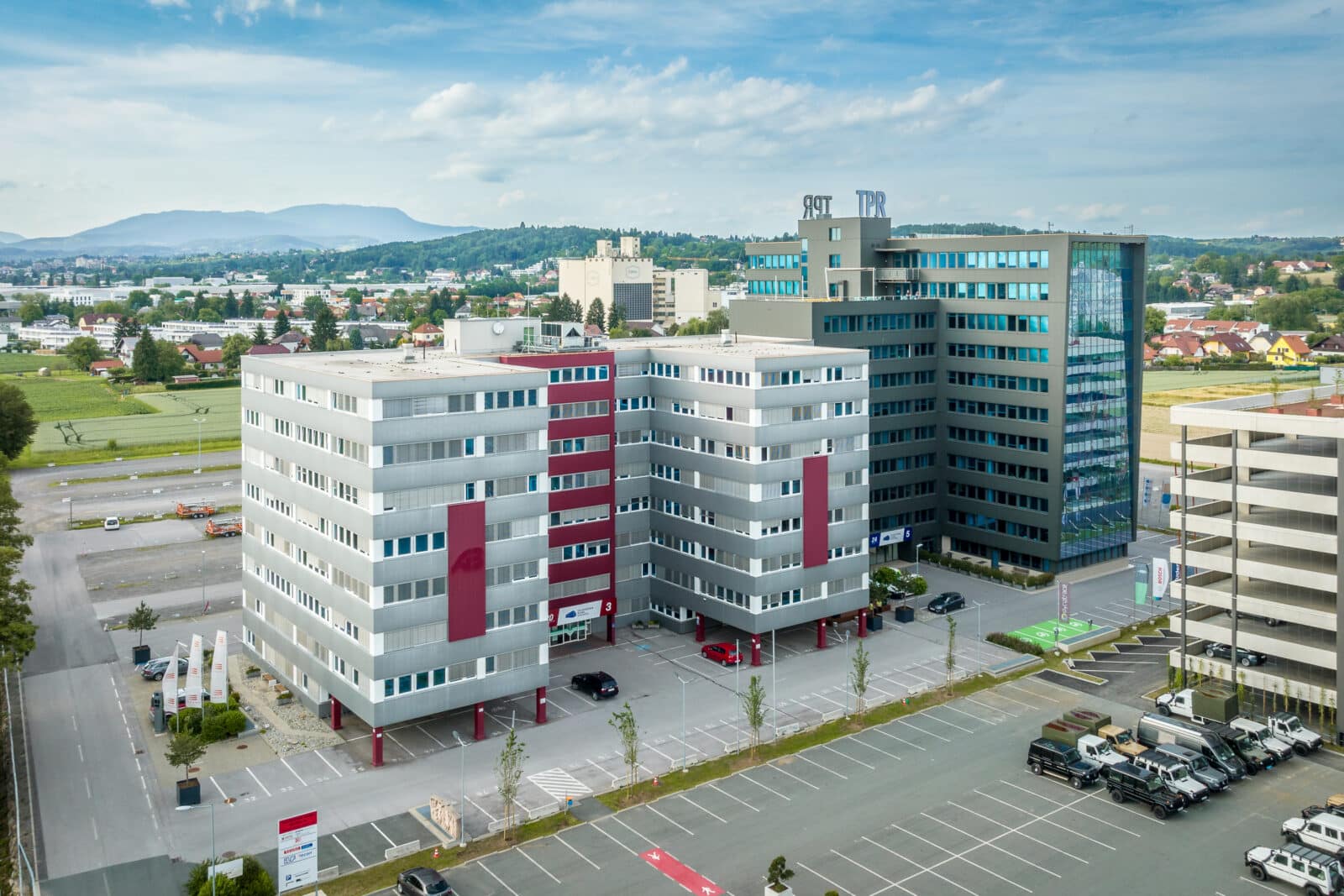 Bürofläche Technopark TP3 6. OG – Bild 3