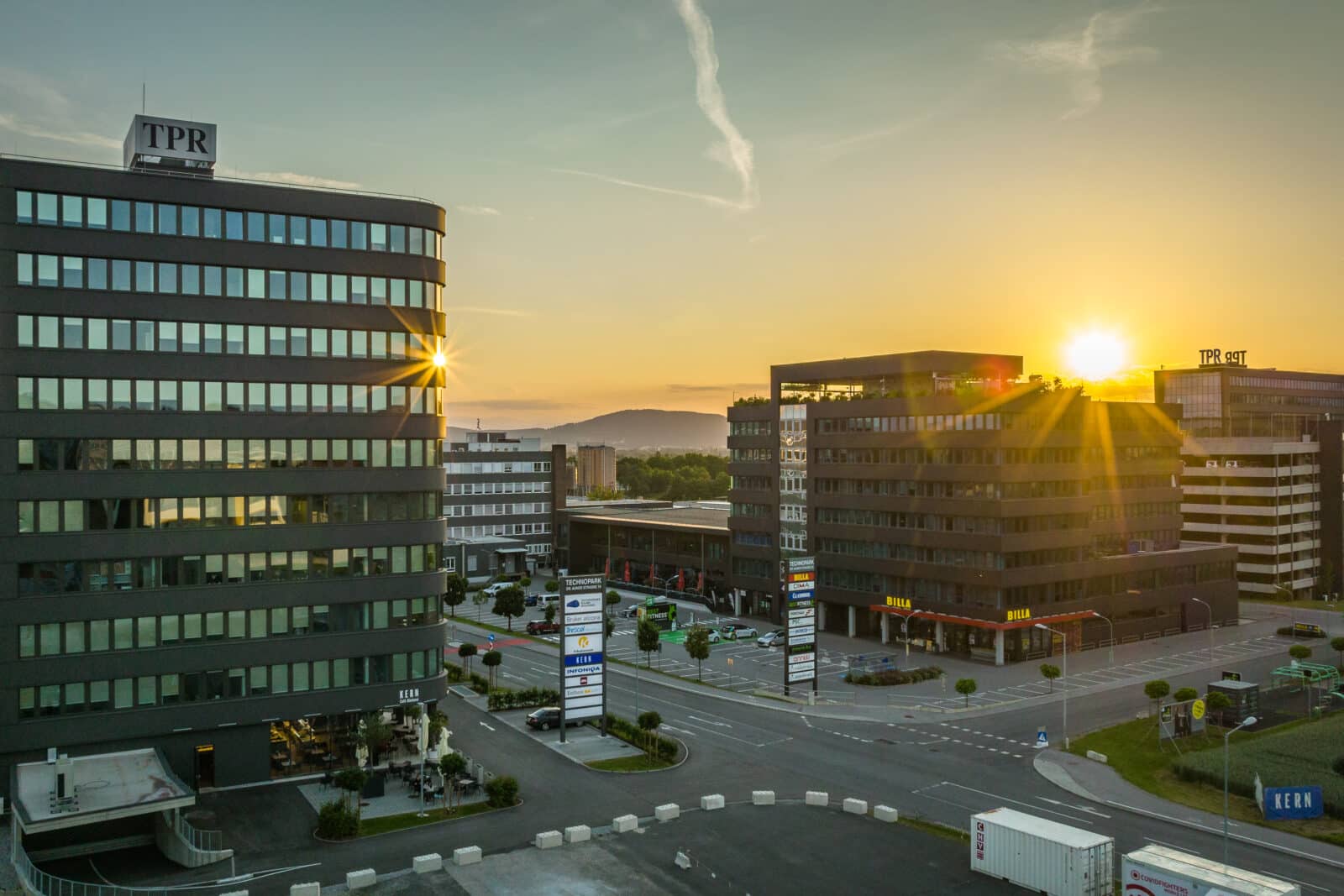 Bürofläche Technopark TP3 6. OG – Bild 4