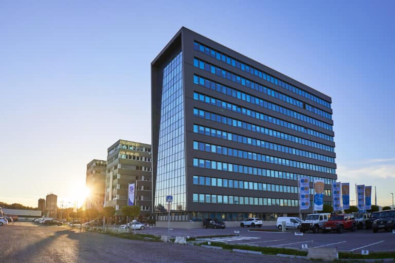 Bürofläche Technopark TP5 3. OG