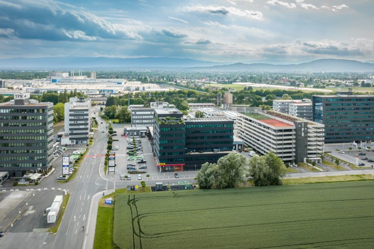 Bürofläche Technopark TP5 3. OG mit ca. 35m²