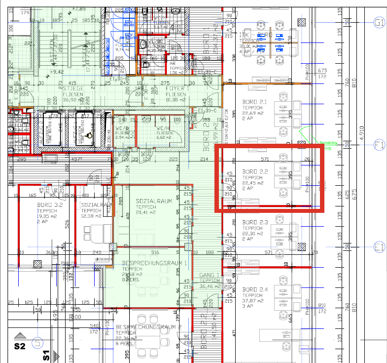 Bürofläche Technopark TP5 3. OG – Bild 5