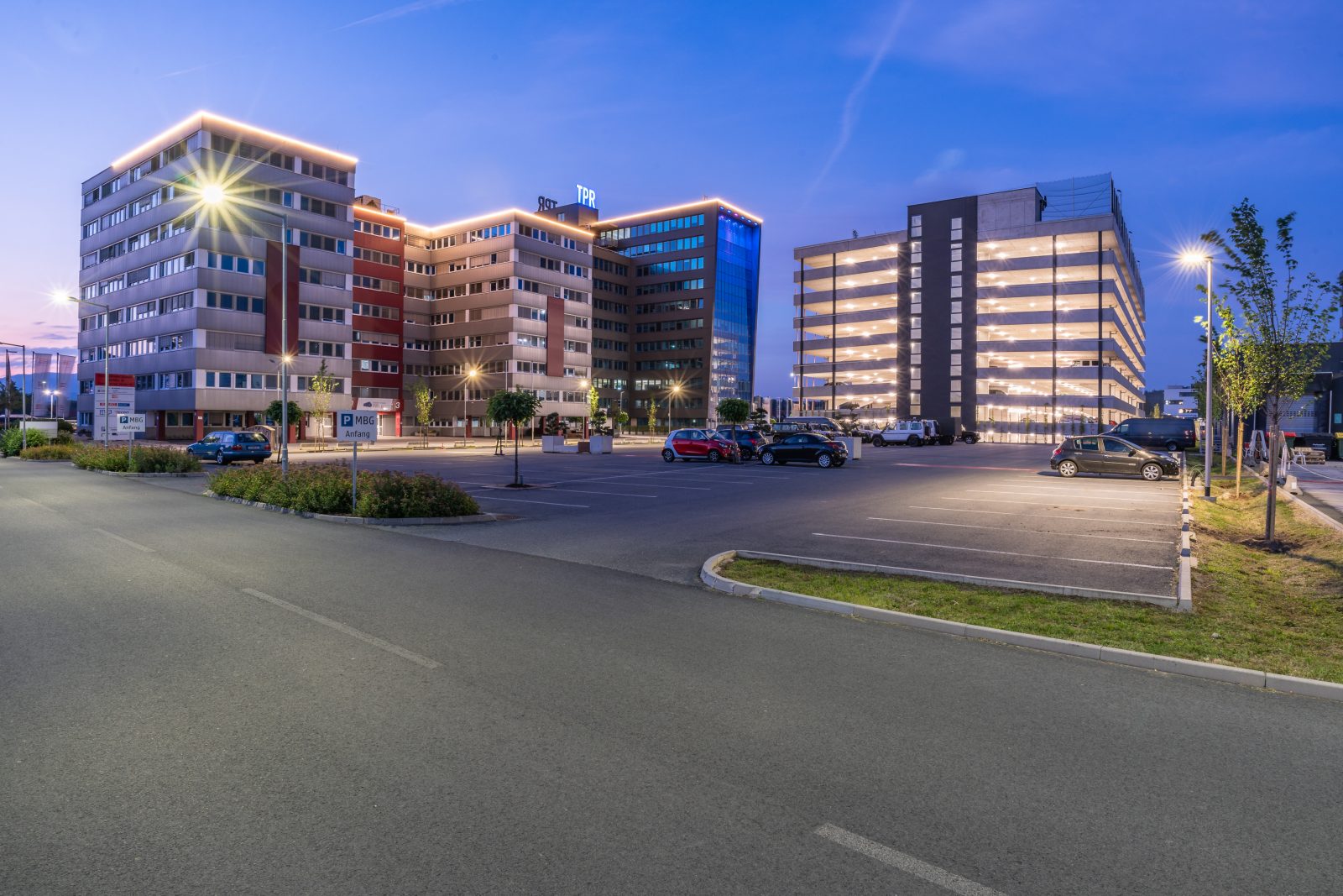 Bürofläche Technopark TP5 8. OG ca. 65 m² – Bild 2