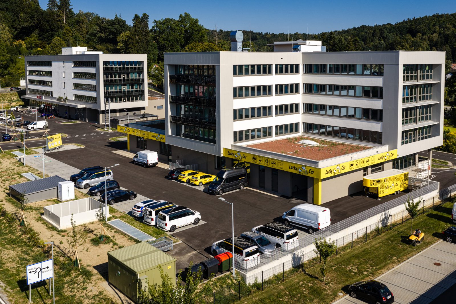 Bürofläche Teslastraße 3 1.OG Ost – Bild 8