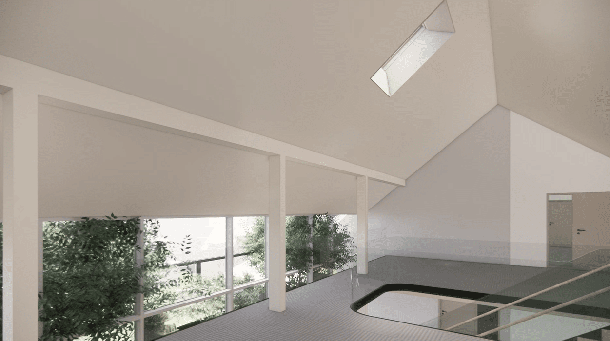 Repräsentatives Penthouse-Büro in der Grazer-Stadtmitte – Bild 4