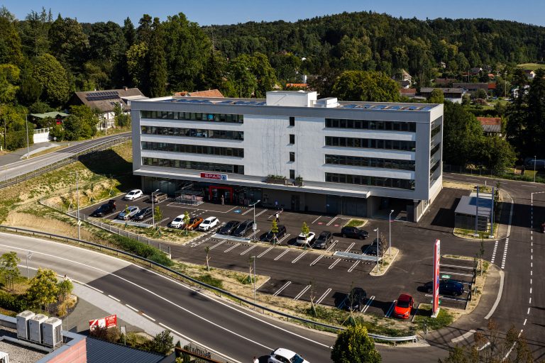 Bürofläche Teslastraße 1.OG Süd-West