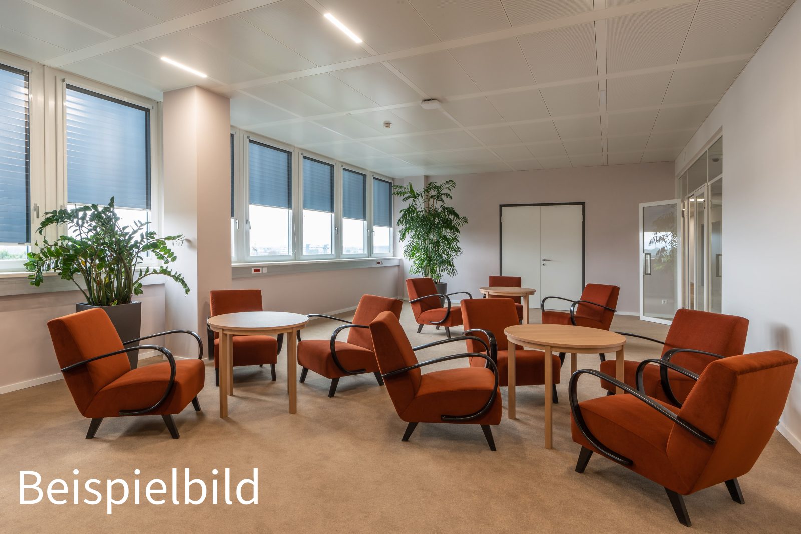 Bürofläche Teslastraße 1.OG Süd-West – Bild 8