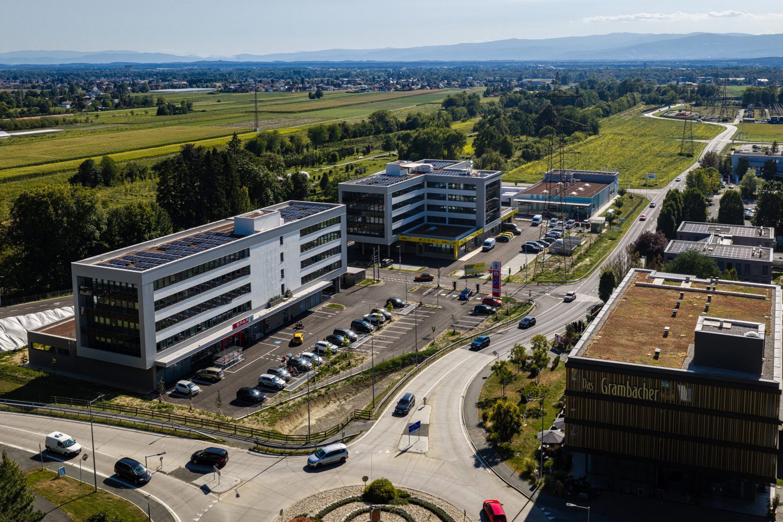 Bürofläche Teslastraße 1.OG Süd-West – Bild 2